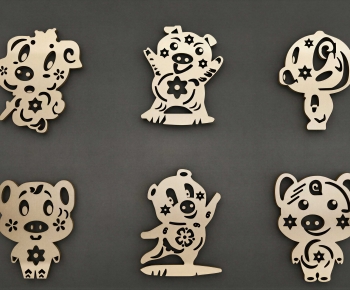 Modern Wall Decoration-ID:799635894