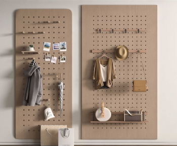 Modern Wall Decoration-ID:430958035