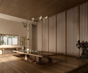 Japanese Style Tea House-ID:259752044