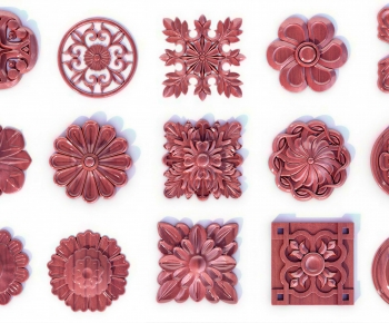 Chinese Style Carving-ID:998930947