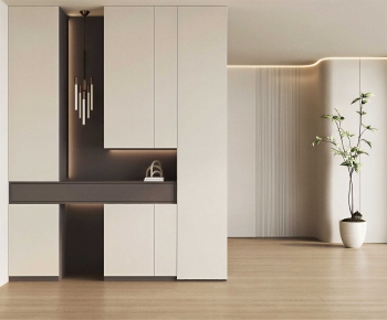 Modern Shoe Cabinet-ID:954790118