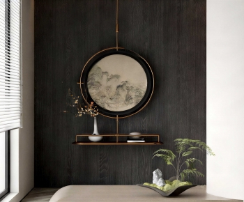 New Chinese Style Painting-ID:588335992