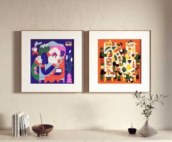 Modern Painting-ID:866199023