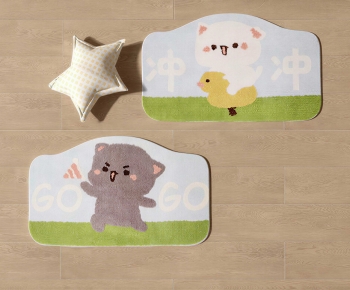 Modern Children's Carpet-ID:716696024