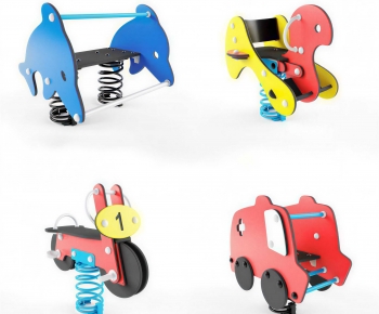 Modern Equipment For Children-ID:109771974