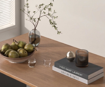 Modern Decorative Set-ID:857232098