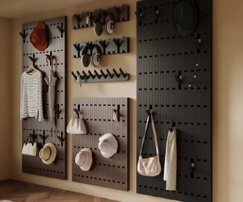 Modern Coat Hanger-ID:866999627