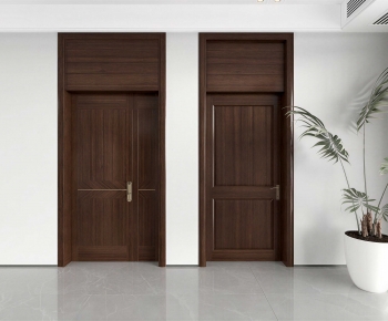 Modern Single Door-ID:271873958