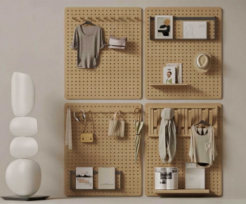 Modern Wall Decoration-ID:506620885