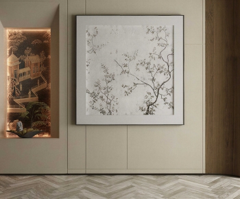 New Chinese Style Painting-ID:251663926