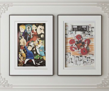 Modern Painting-ID:693216095