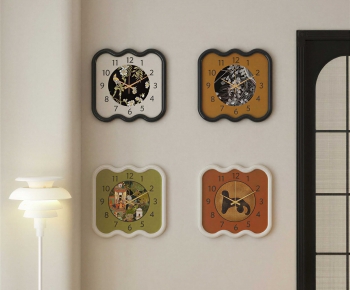 Modern Wall Clock-ID:273952968