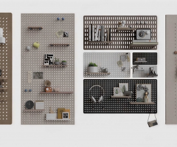 Modern Wall Decoration-ID:976272111