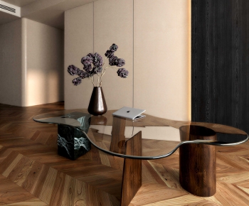 Modern Coffee Table-ID:544843914