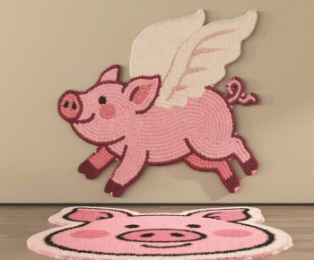 Modern Children's Carpet-ID:695770986