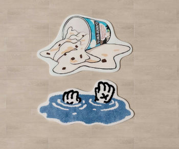 Modern Children's Carpet-ID:489025129