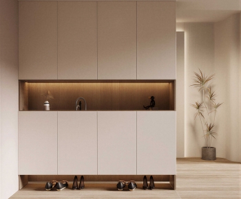 Modern Shoe Cabinet-ID:747330247