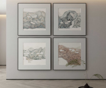 New Chinese Style Painting-ID:751383076