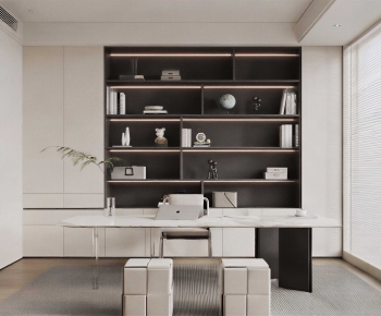 Modern Study Space-ID:539731982