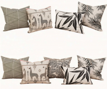 Modern Pillow-ID:452229029