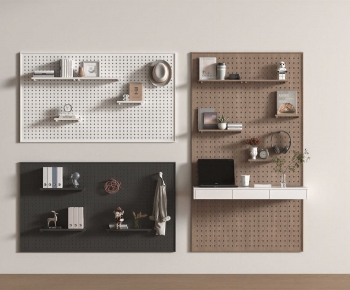 Modern Wall Decoration-ID:332219681