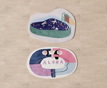 Modern Children's Carpet-ID:558370115