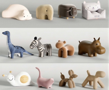 Modern Small Stool-ID:389869937