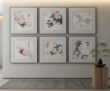 New Chinese Style Painting-ID:664412021
