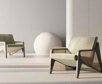 Modern Lounge Chair-ID:509779937