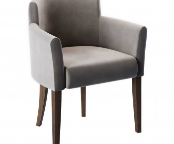 Modern Single Sofa-ID:266206038