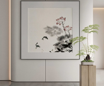 New Chinese Style Painting-ID:961529021