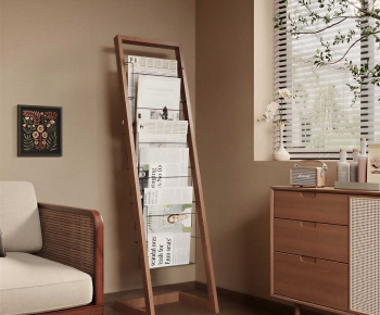 Modern Bookshelf-ID:101659353