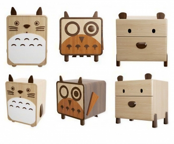 Modern Bedside Cupboard-ID:958188067