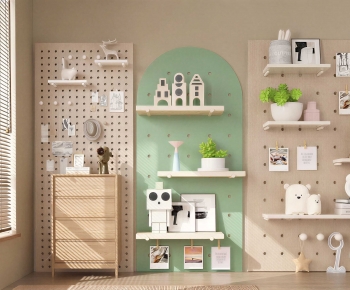 Modern Wall Decoration-ID:382620108