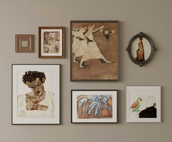 American Style Painting-ID:981887106