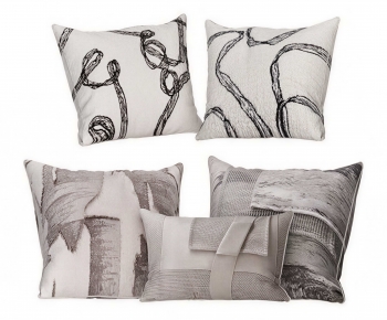 Modern Pillow-ID:594121932