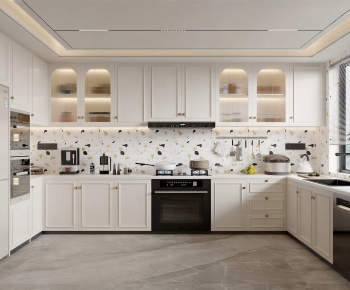 French Style The Kitchen-ID:579727896
