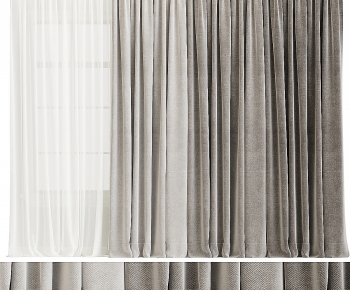 Modern The Curtain-ID:445394996
