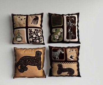 Modern Pillow-ID:684529071