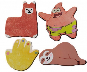 Modern Children's Carpet-ID:439291953