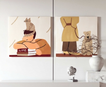 Modern Painting-ID:925920016