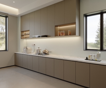 Modern Open Kitchen-ID:835329064