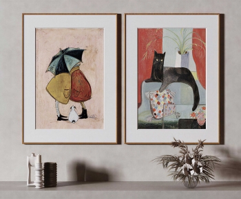 Modern Painting-ID:366405018