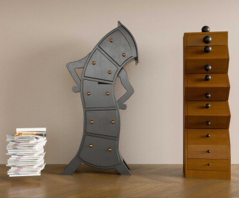 Modern Chest Of Drawers-ID:850945954