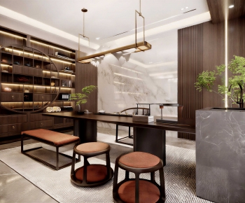 Modern Tea House-ID:438671155