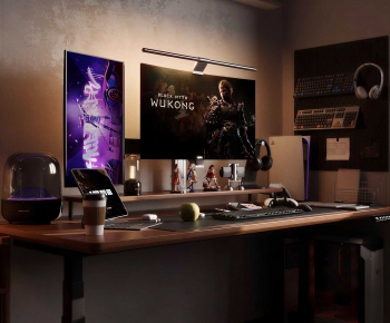 Modern Computer/Computer Screen-ID:444518095