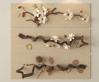 New Chinese Style Wall Decoration-ID:498918064