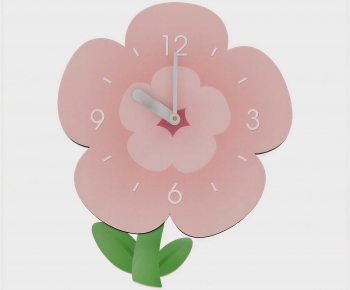 Modern Wall Clock-ID:107300319