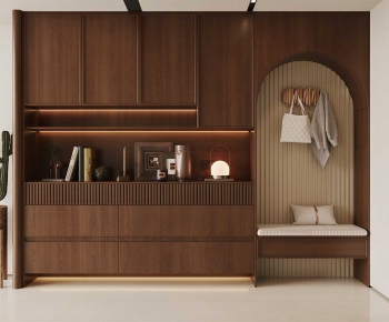 Modern Shoe Cabinet-ID:300618893