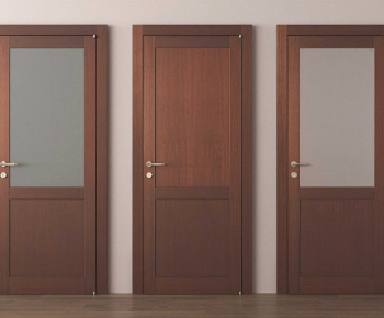 Modern Single Door-ID:677339082